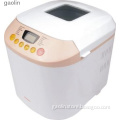 Automatic Bread Maker has 2 loaf size with 2.0LB 60 minutes keep warm